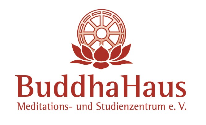 Buddhahaus Logo